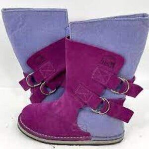 Sorel Chipahko Woman Shoes Size 6